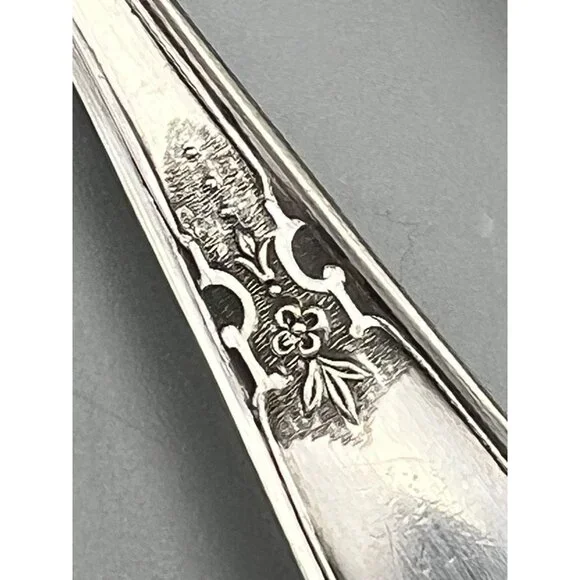 5 Lady Doris AI Silver Plate Ice Tea Spoons PRINCESS 7 in Arnold Palmer Mixer - Picture 15 of 16